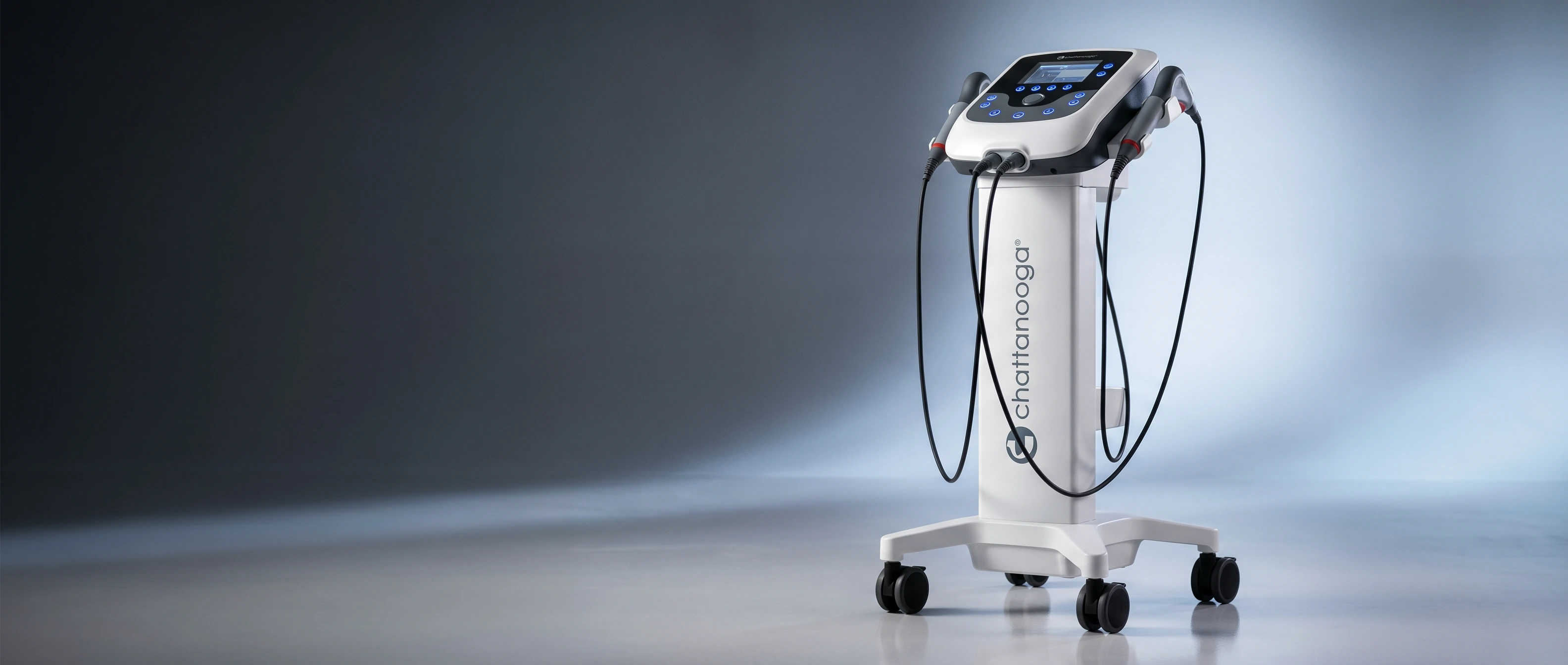 Chattanooga Shockwave Therapy device for acoustic wave treatment