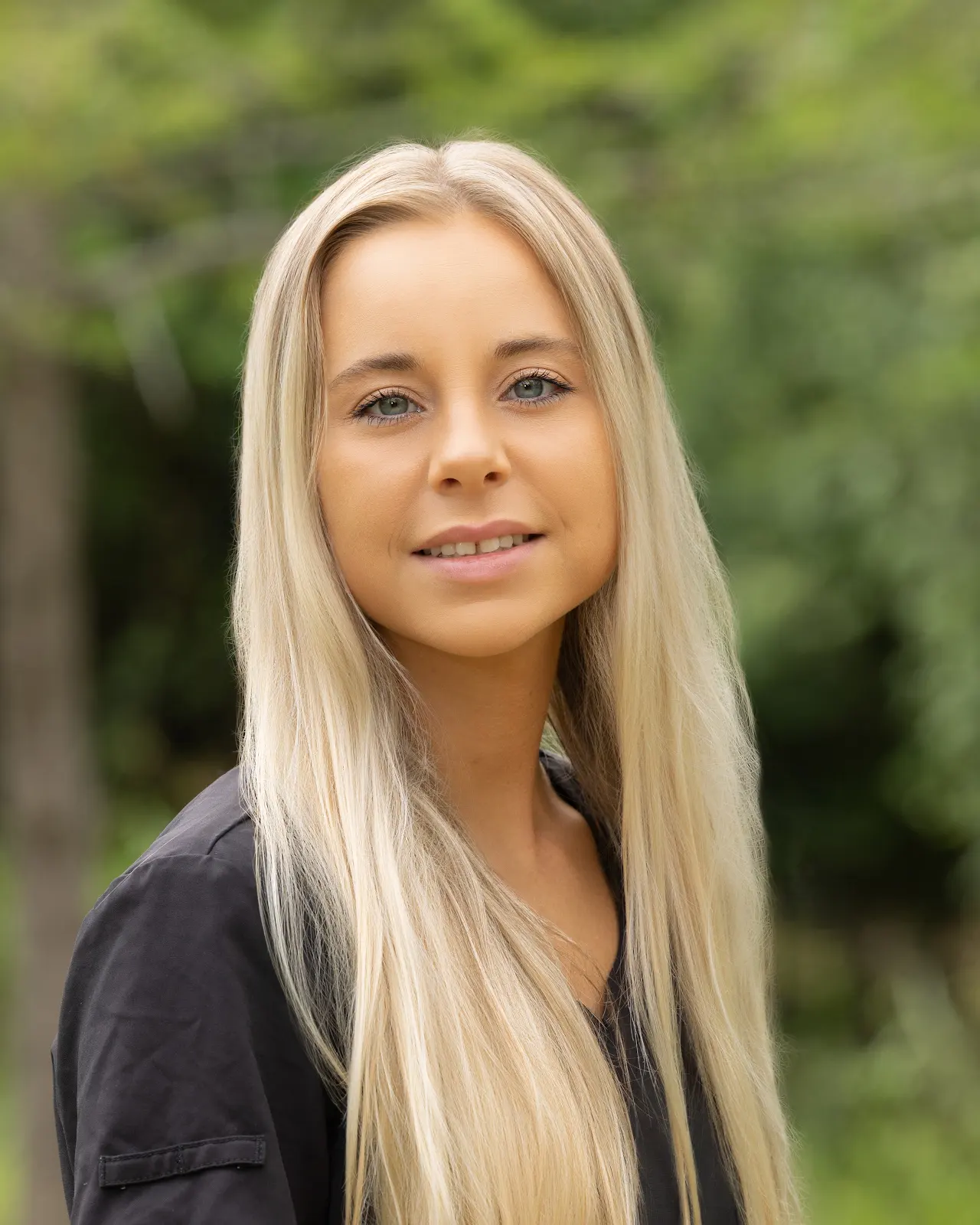 Kayla Senney, Lead Chiropractic Assistant